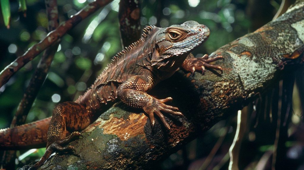 Squalan: Das geheimnisvolle Reptil Südamerikas